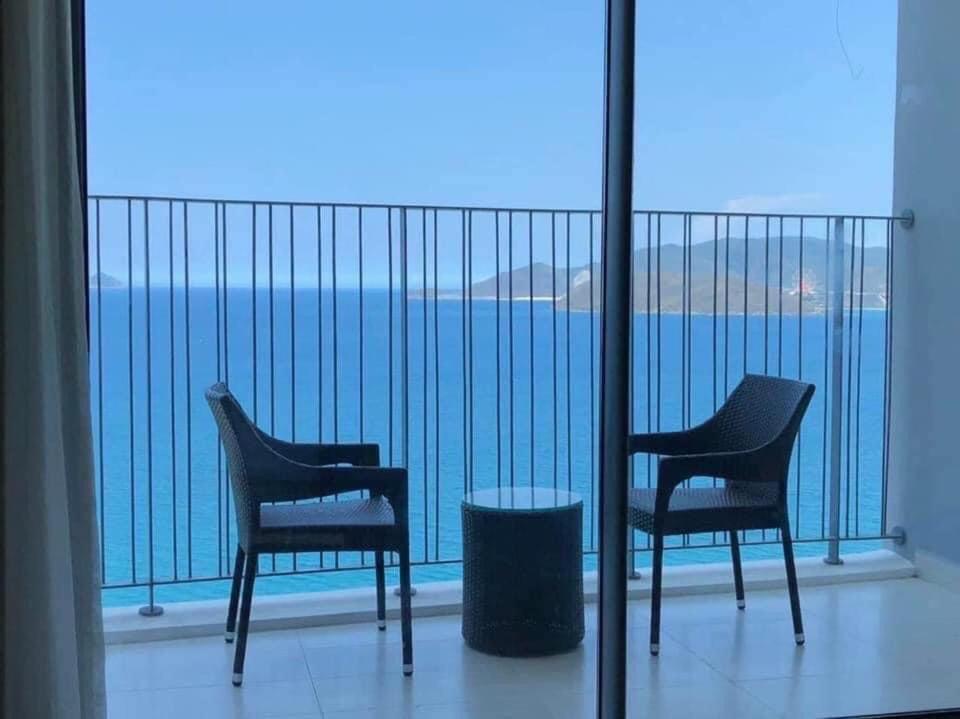 Panorama Nha Trang Hotel Екстериор снимка