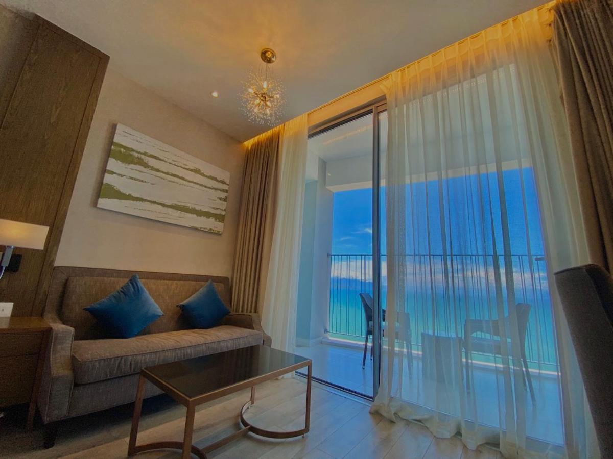 Panorama Nha Trang Hotel Екстериор снимка
