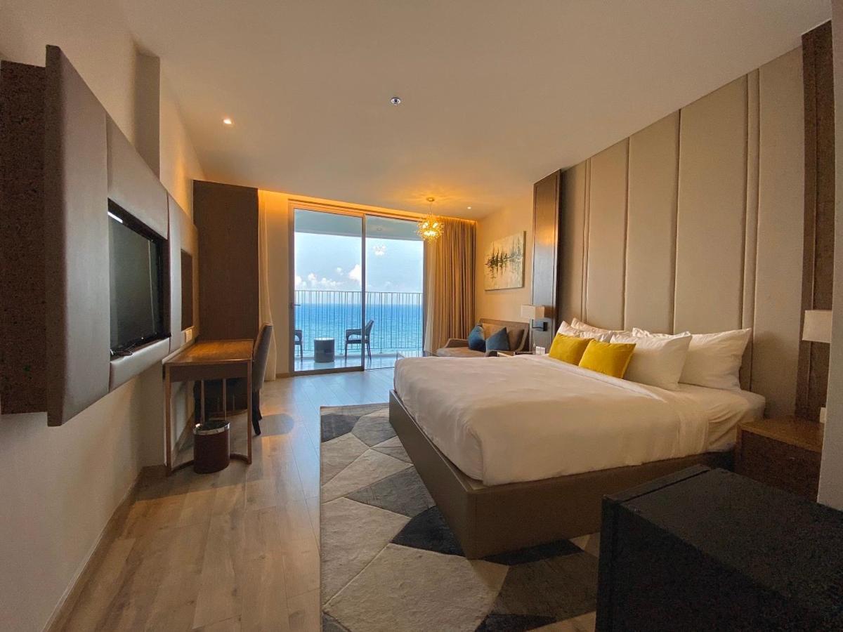 Panorama Nha Trang Hotel Екстериор снимка