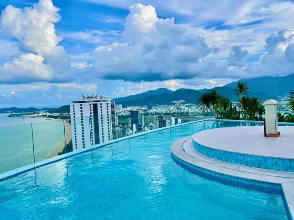 Panorama Nha Trang Hotel Екстериор снимка