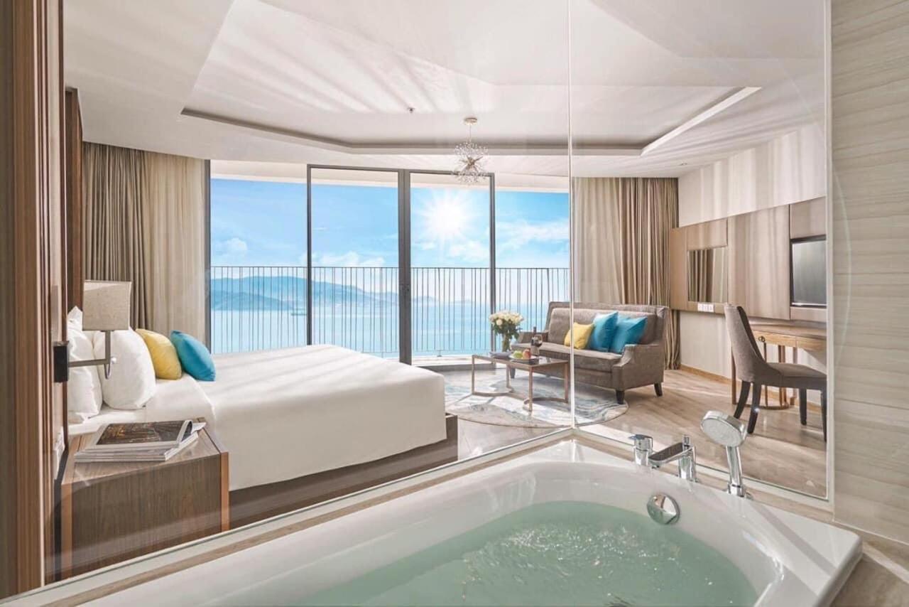 Panorama Nha Trang Hotel Екстериор снимка