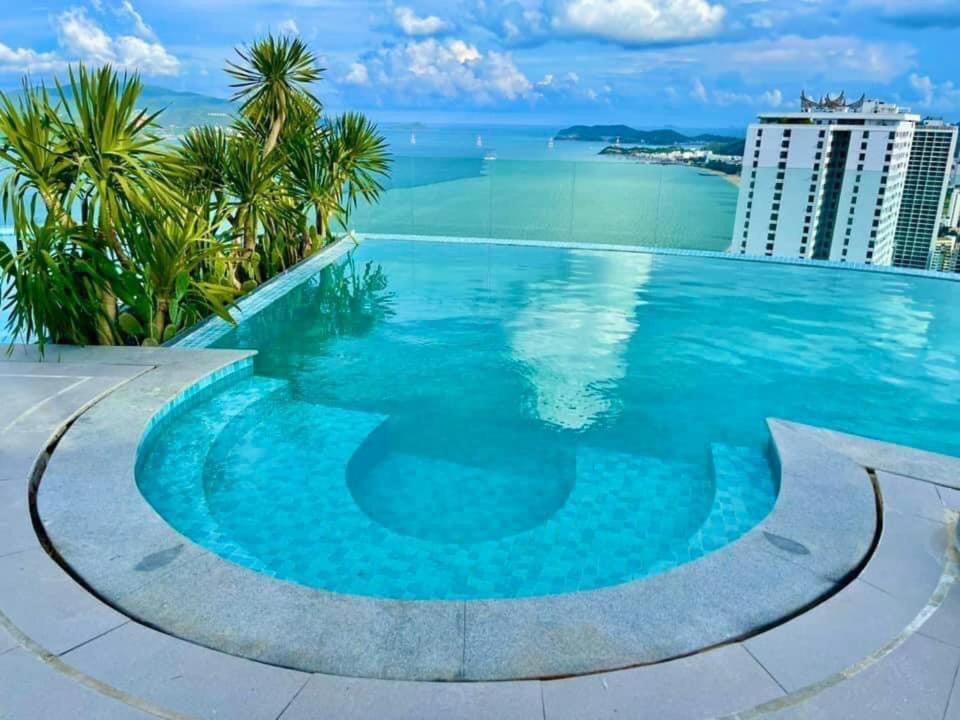 Panorama Nha Trang Hotel Екстериор снимка