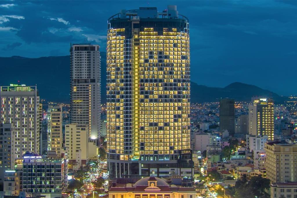 Panorama Nha Trang Hotel Екстериор снимка