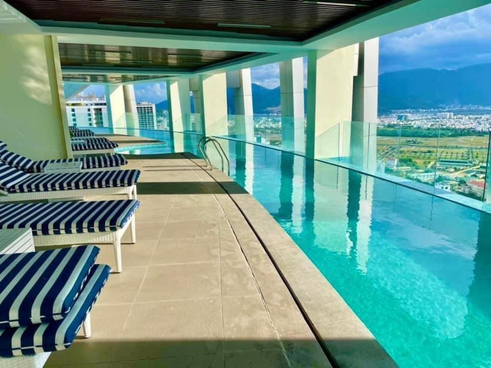 Panorama Nha Trang Hotel Екстериор снимка