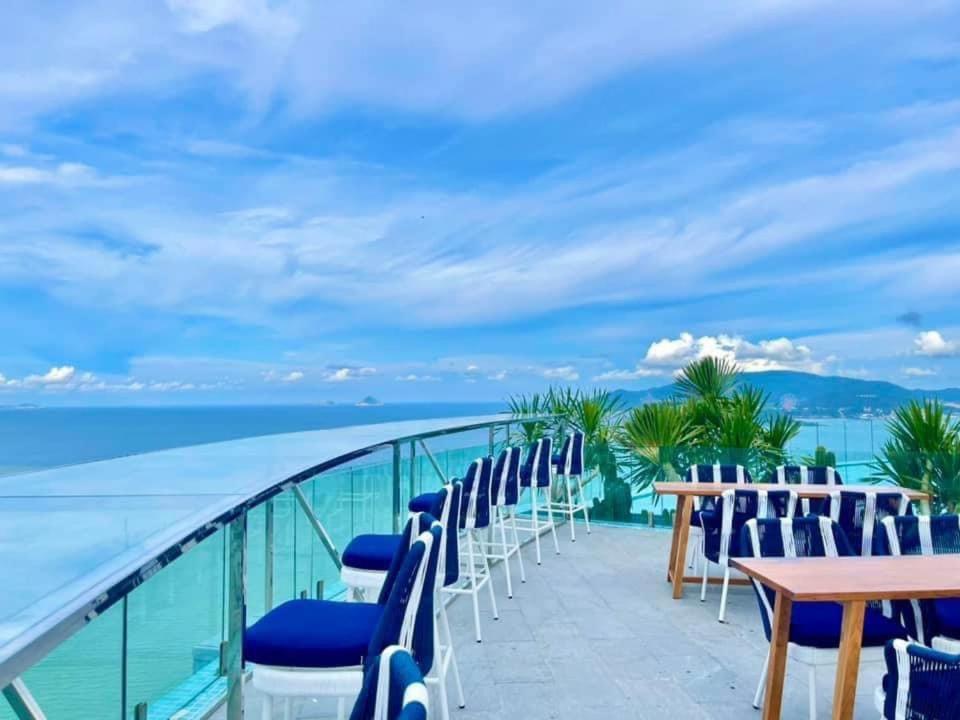 Panorama Nha Trang Hotel Екстериор снимка