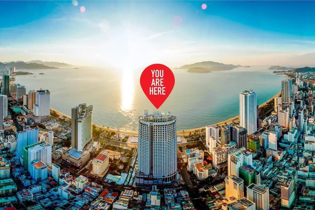 Panorama Nha Trang Hotel Екстериор снимка