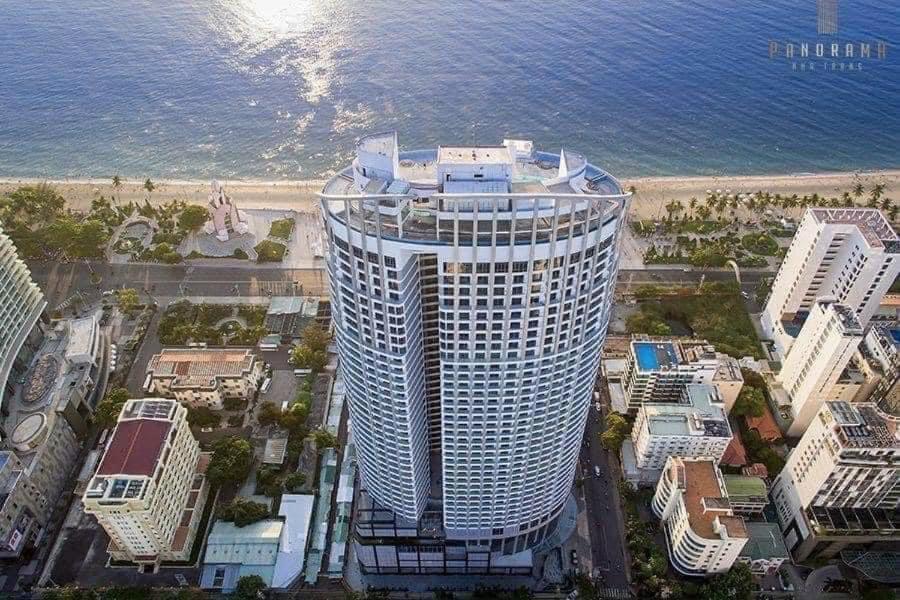 Panorama Nha Trang Hotel Екстериор снимка