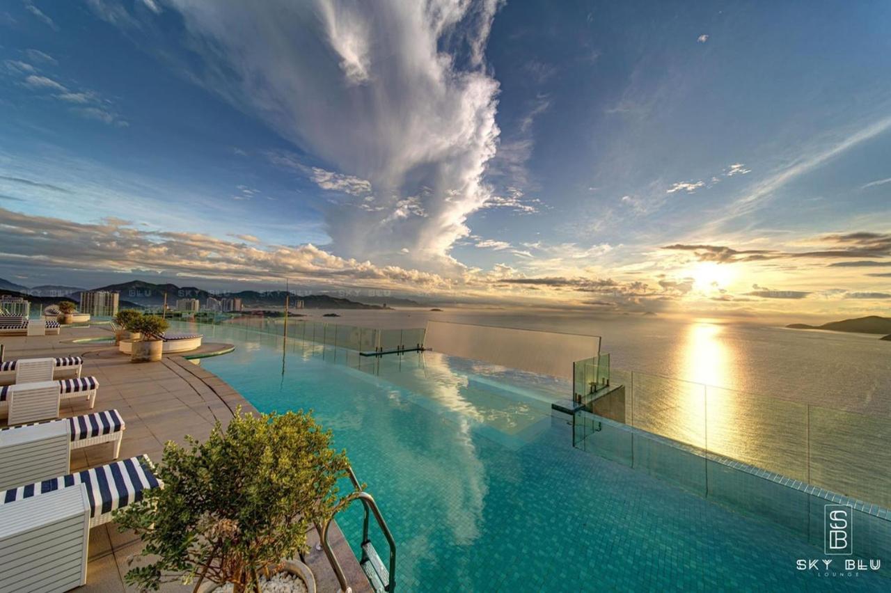 Panorama Nha Trang Hotel Екстериор снимка