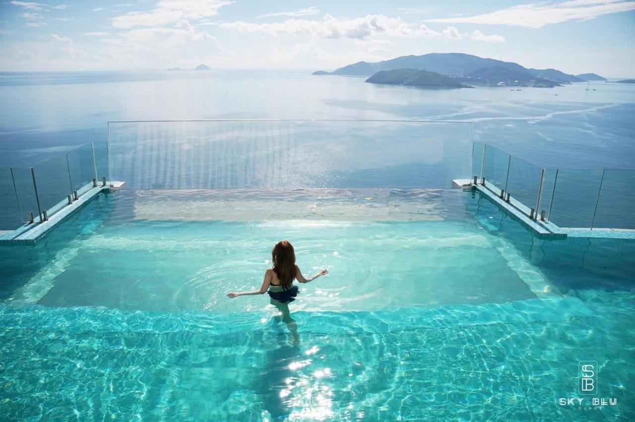 Panorama Nha Trang Hotel Екстериор снимка