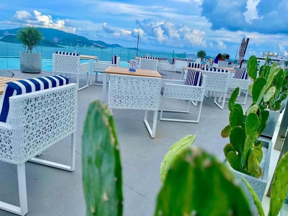 Panorama Nha Trang Hotel Екстериор снимка