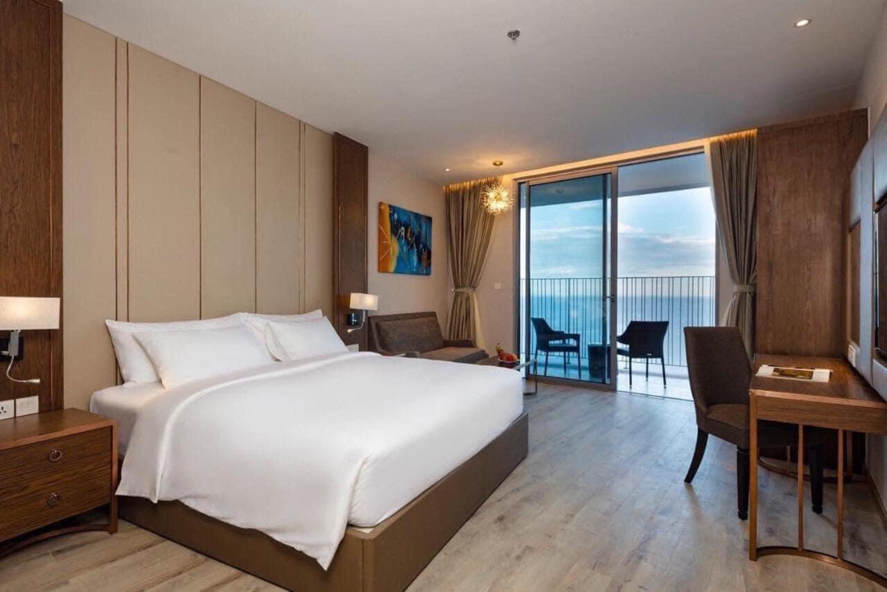Panorama Nha Trang Hotel Екстериор снимка