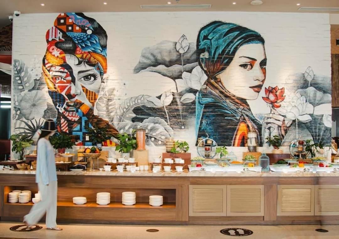 Panorama Nha Trang Hotel Екстериор снимка