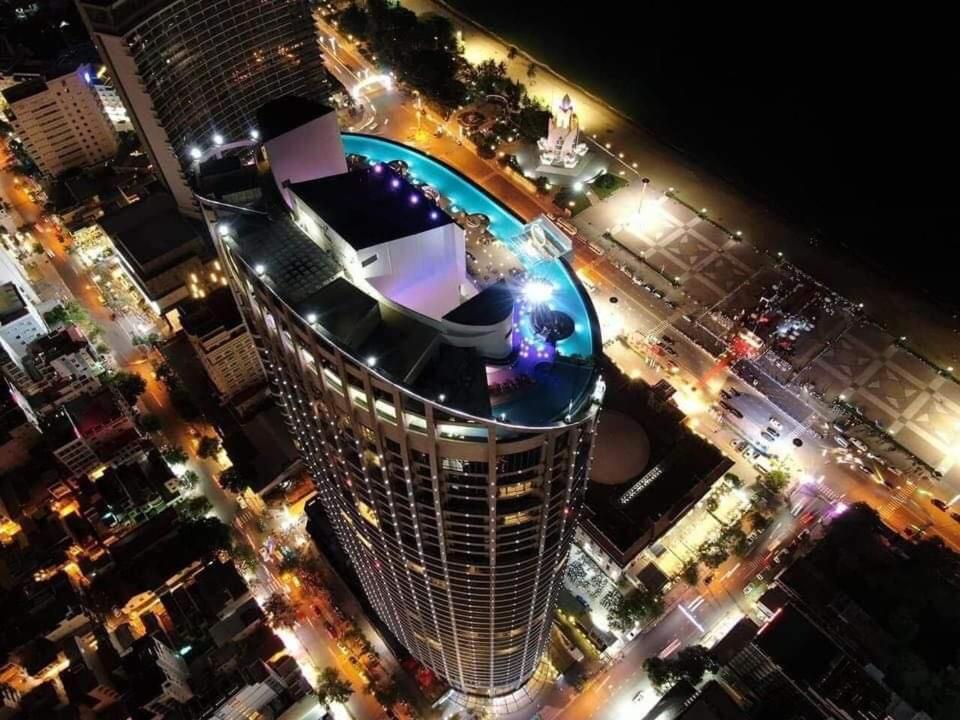 Panorama Nha Trang Hotel Екстериор снимка