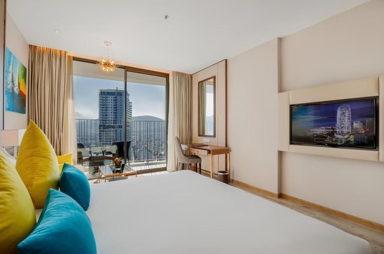 Panorama Nha Trang Hotel Екстериор снимка