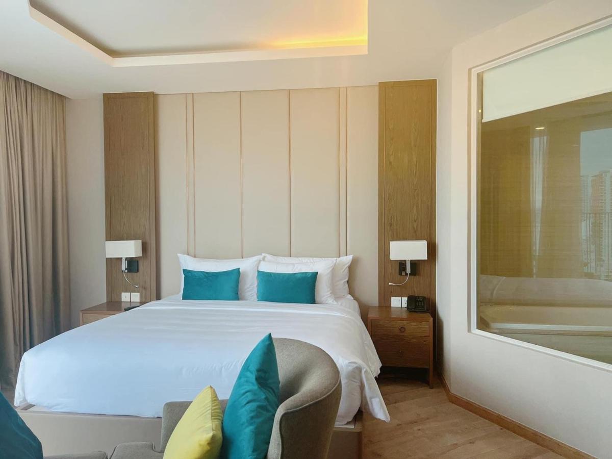 Panorama Nha Trang Hotel Екстериор снимка