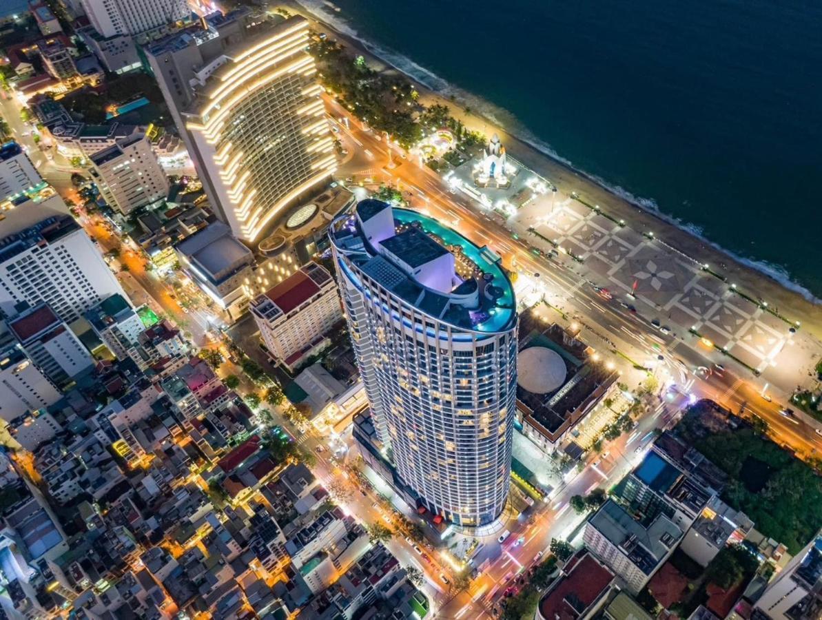 Panorama Nha Trang Hotel Екстериор снимка
