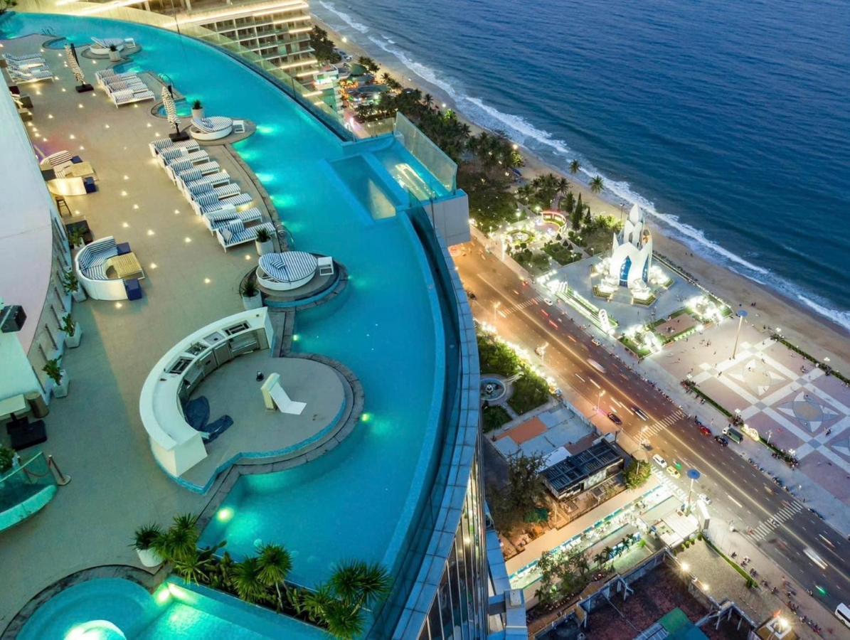 Panorama Nha Trang Hotel Екстериор снимка