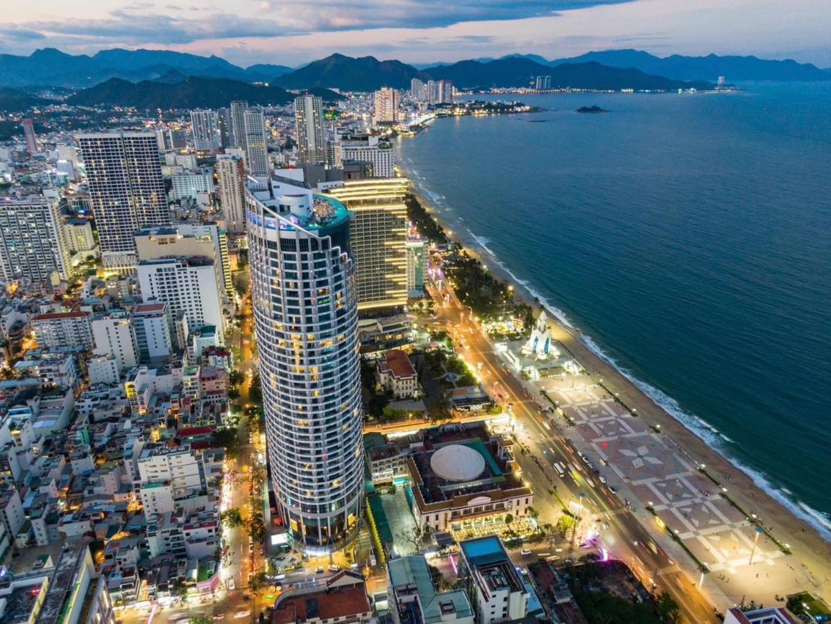 Panorama Nha Trang Hotel Екстериор снимка