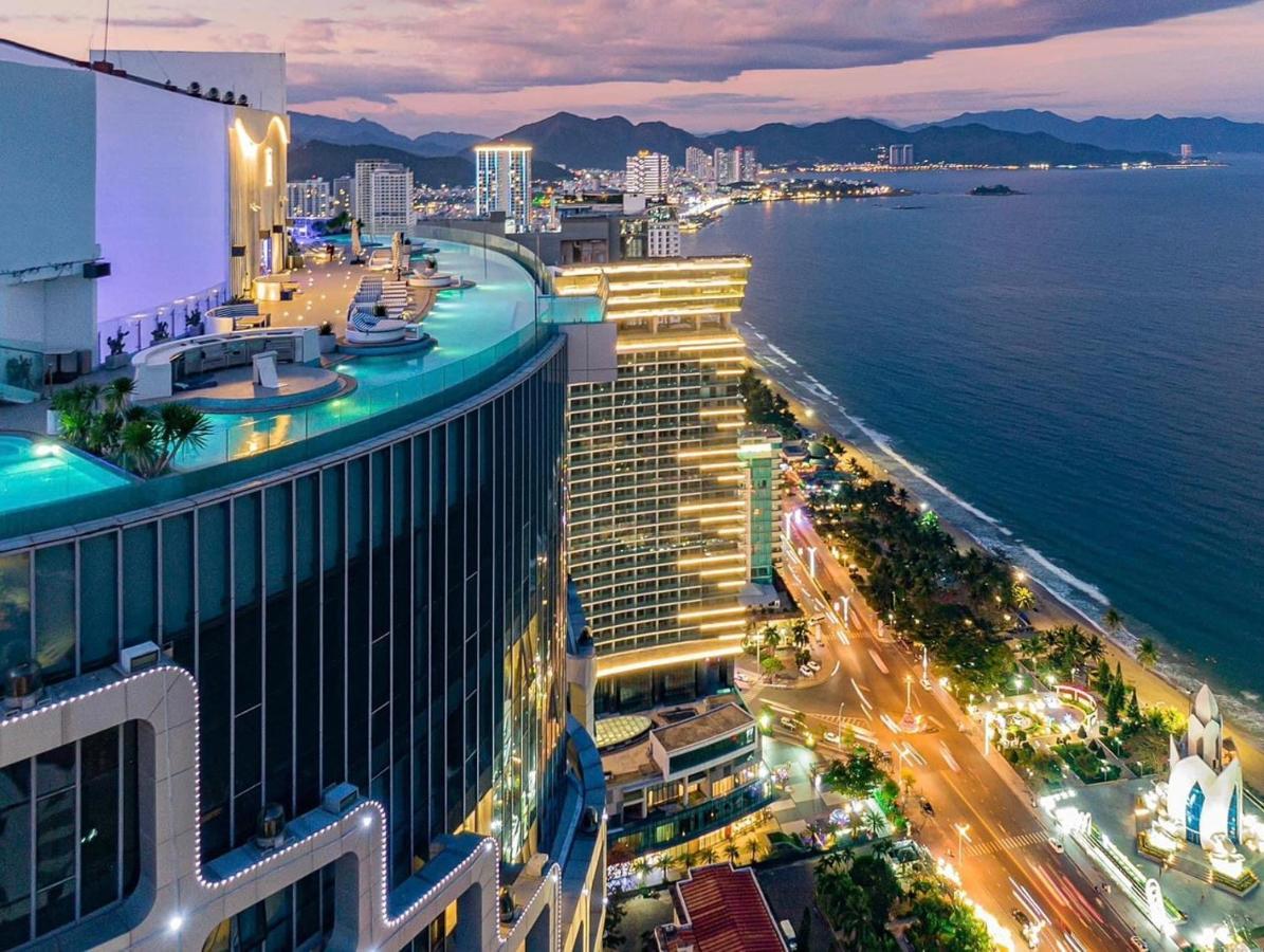 Panorama Nha Trang Hotel Екстериор снимка