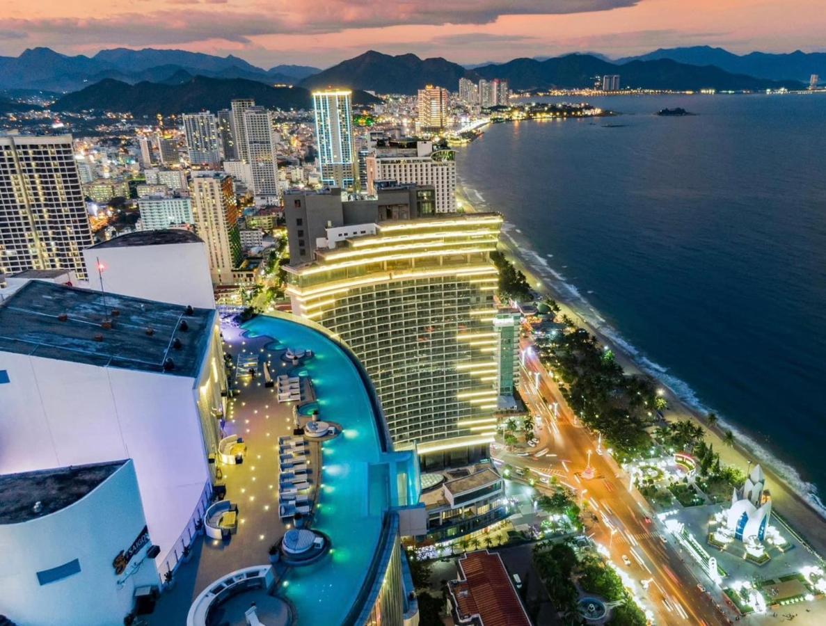 Panorama Nha Trang Hotel Екстериор снимка
