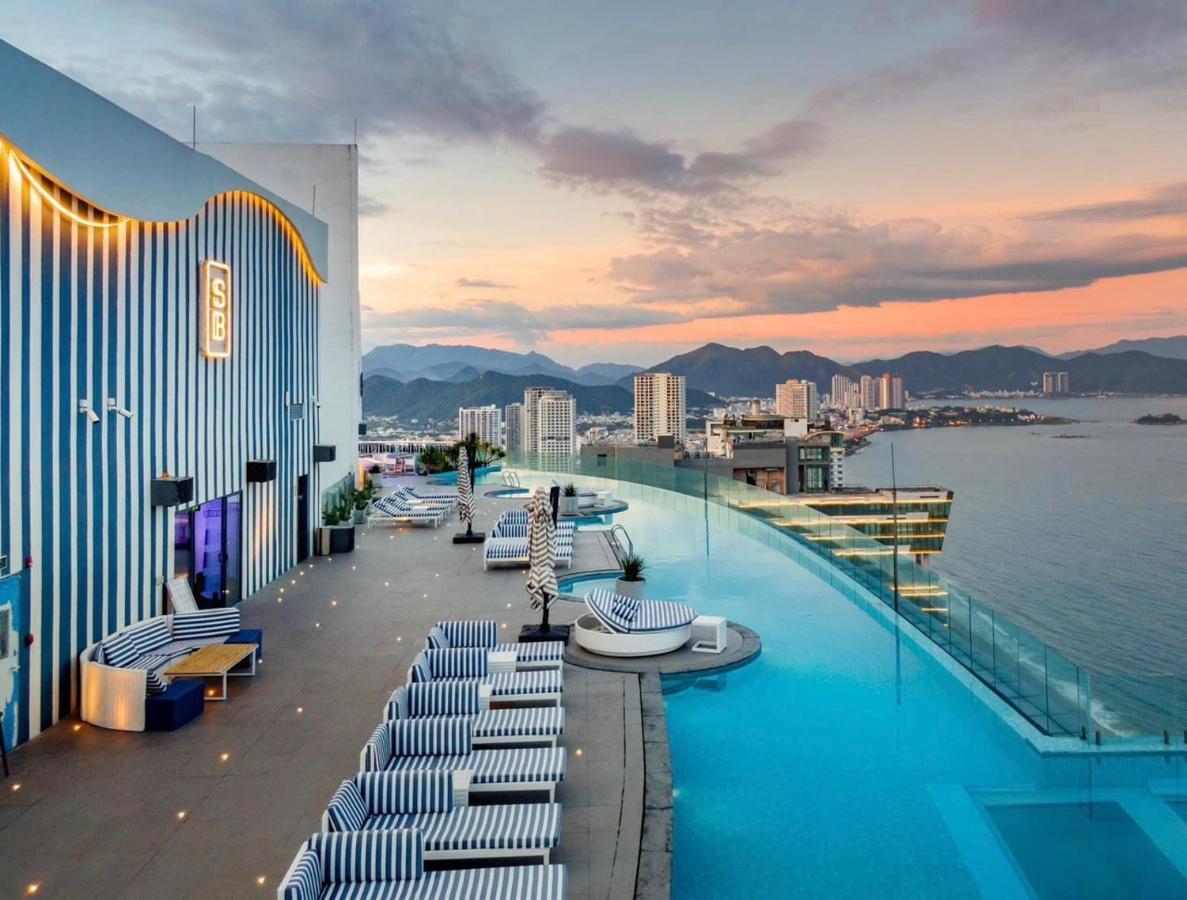 Panorama Nha Trang Hotel Екстериор снимка
