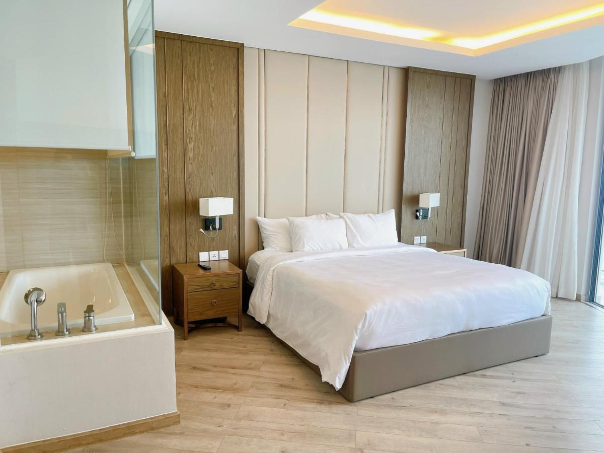 Panorama Nha Trang Hotel Екстериор снимка