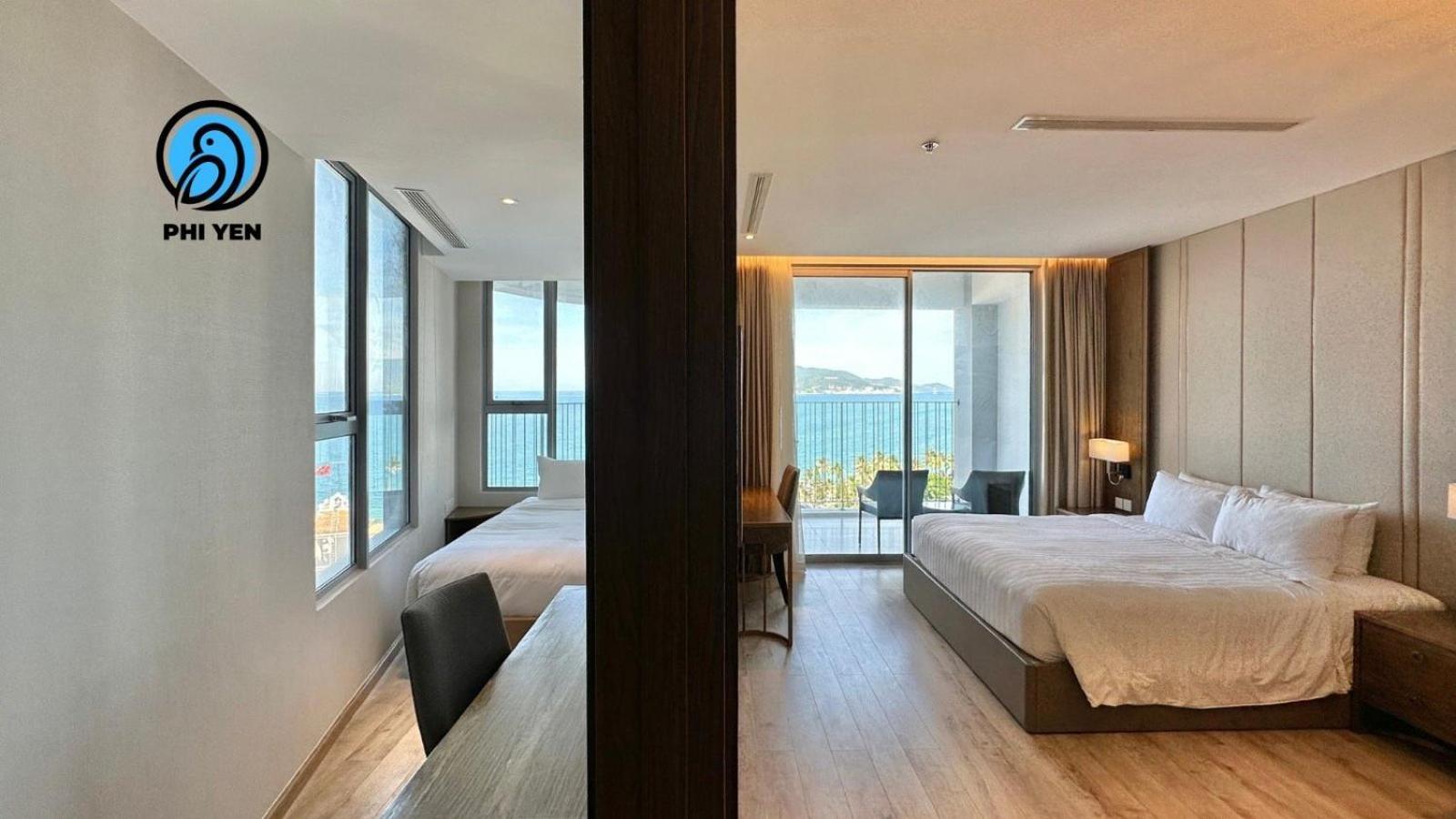 Panorama Nha Trang Hotel Екстериор снимка