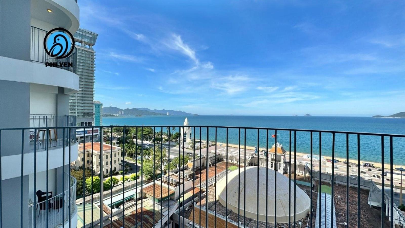 Panorama Nha Trang Hotel Екстериор снимка