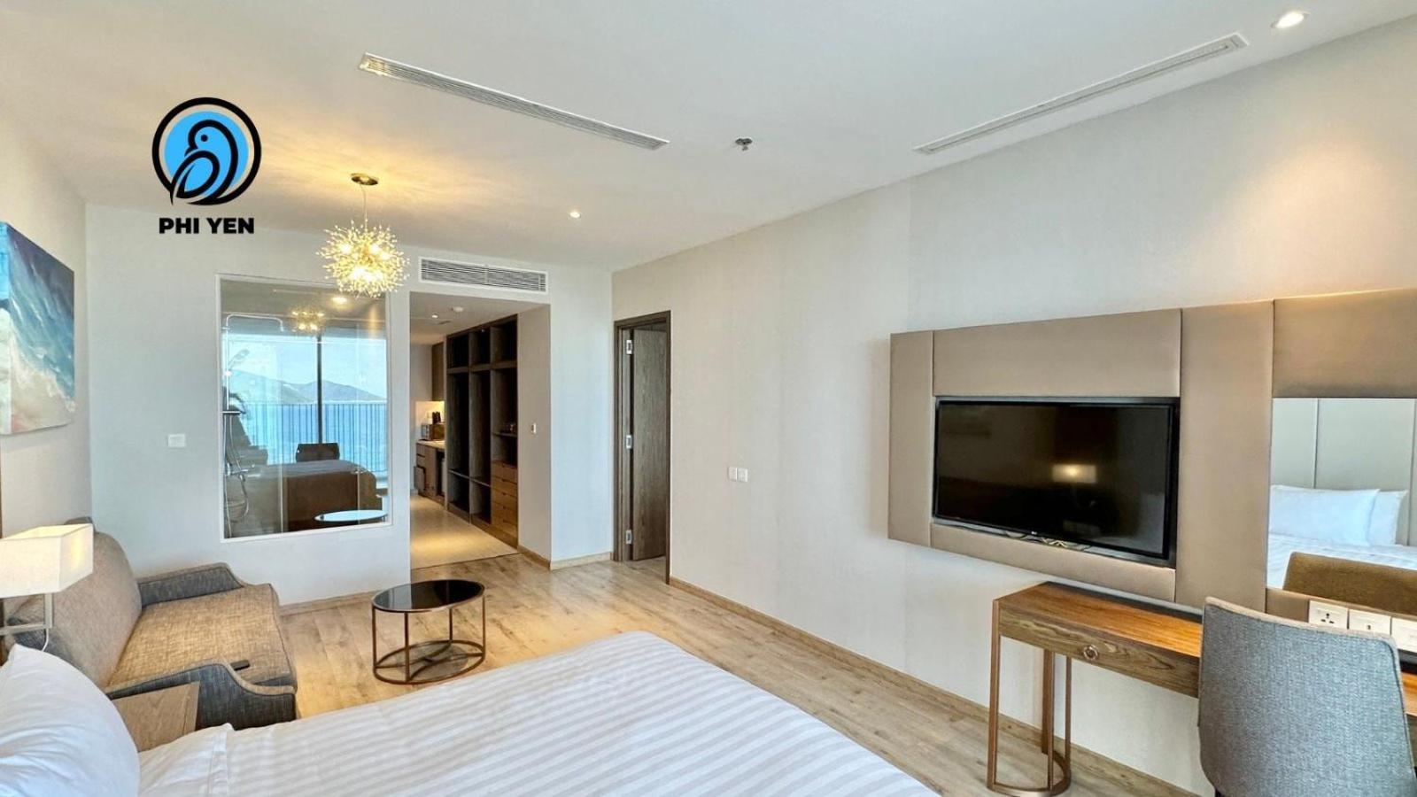 Panorama Nha Trang Hotel Екстериор снимка